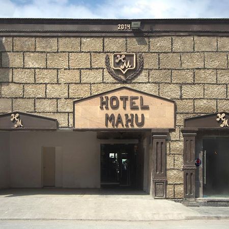 Hotel Mahu Monterrey Exteriér fotografie