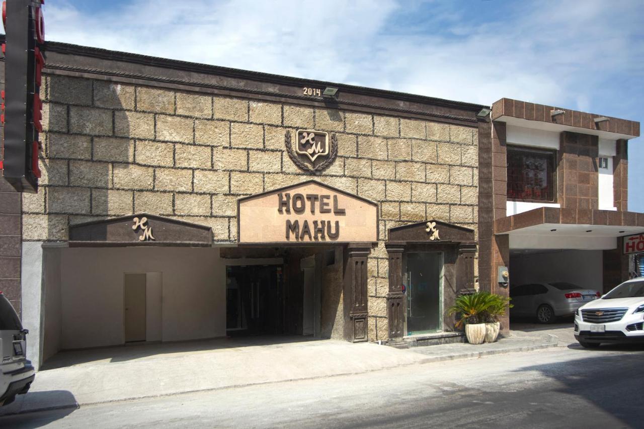 Hotel Mahu Monterrey Exteriér fotografie