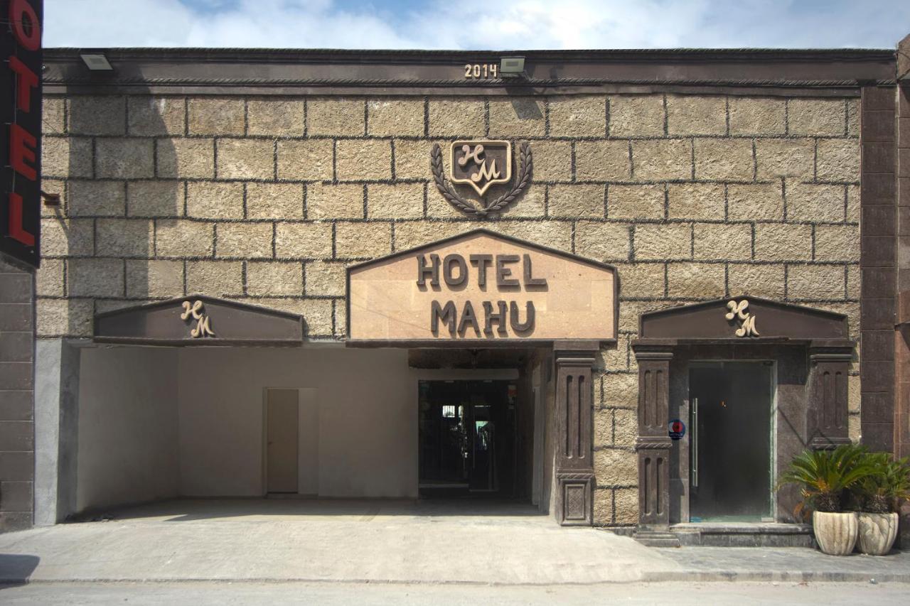 Hotel Mahu Monterrey Exteriér fotografie